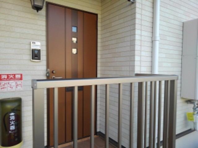 エスポワールの物件外観写真