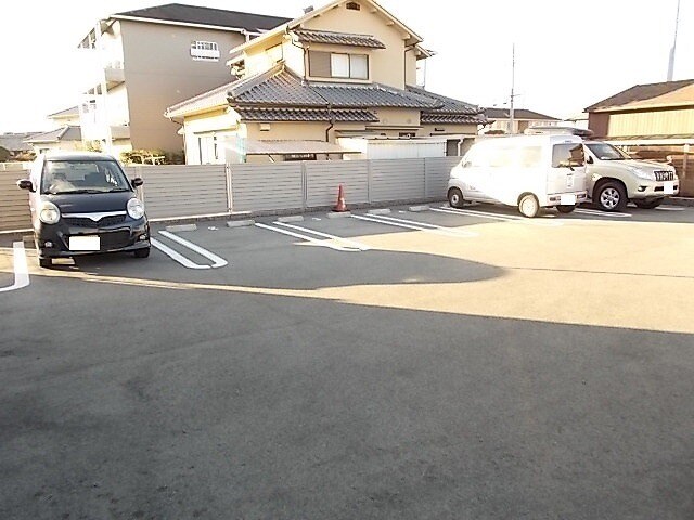 エスポワールの物件外観写真