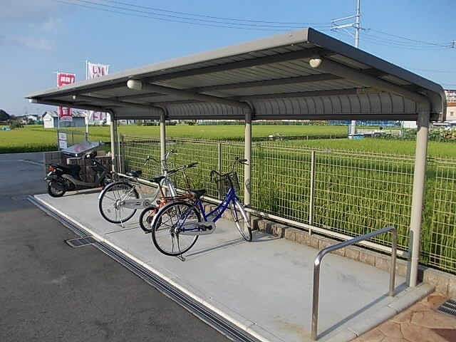 エスポワールの物件外観写真