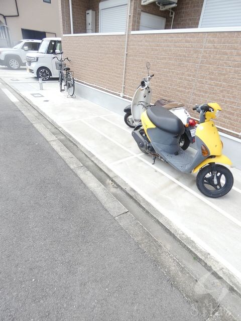 PrimaveraⅢの物件外観写真