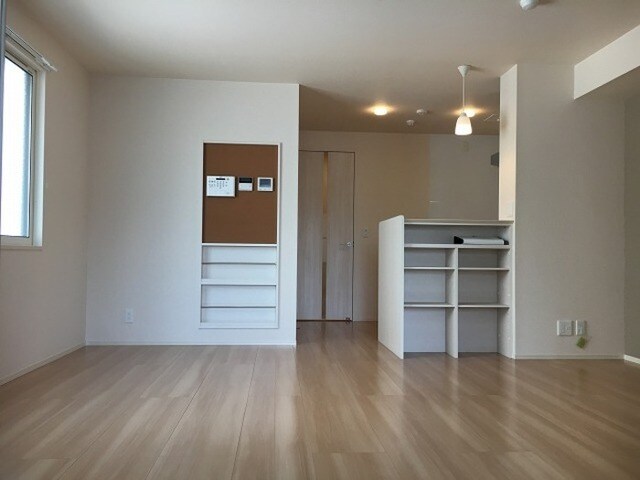 グレイスコートA棟・B棟　A棟の物件内観写真