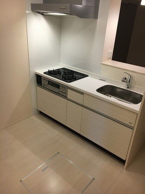 グレイスコートA棟・B棟　A棟の物件内観写真