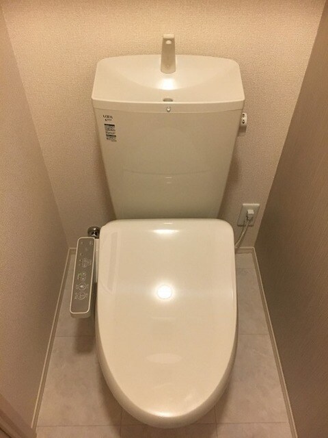 グレイスコートA棟・B棟　A棟の物件内観写真