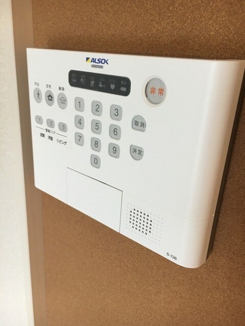 グレイスコートA棟・B棟　A棟の物件内観写真