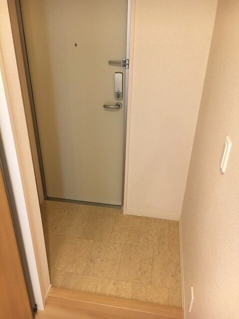 グレイスコートA棟・B棟　A棟の物件内観写真