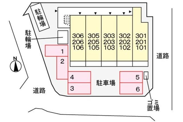 サンプラザ金剛の物件外観写真