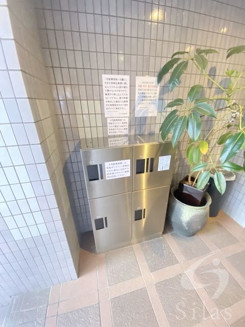 針中野駅 徒歩3分 4階の物件外観写真