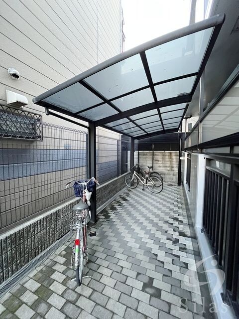 沢ノ町駅 徒歩4分 1階の物件外観写真