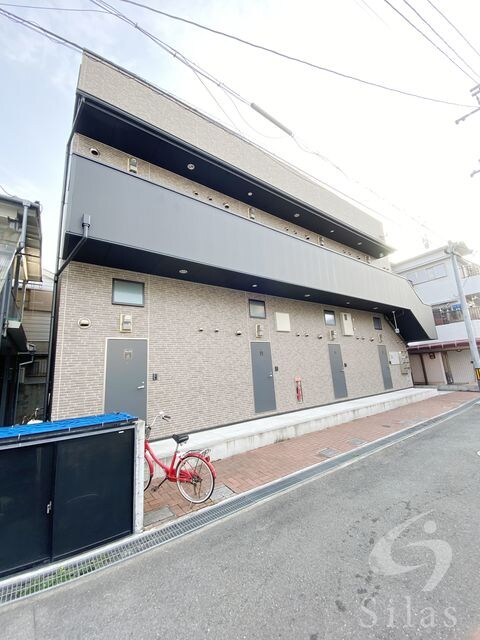 浅香山駅 徒歩5分 2階の物件外観写真