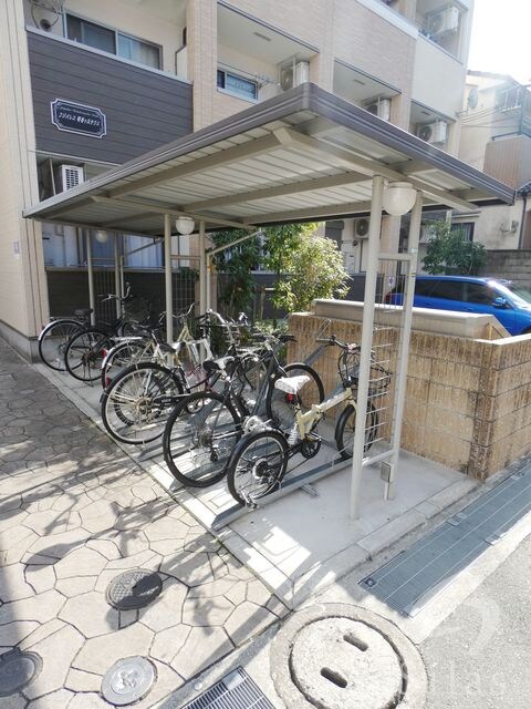 浅香山駅 徒歩5分 2階の物件外観写真