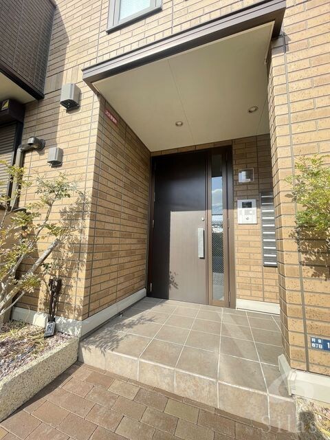 グランディール松原の物件外観写真