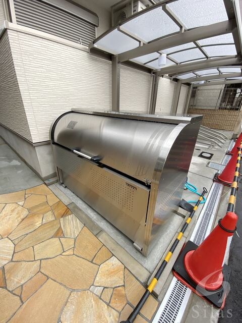 平野駅 徒歩8分 3階の物件外観写真
