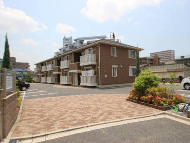 エクセル平野の物件外観写真