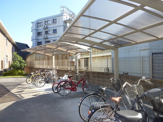 エクセル平野の物件外観写真