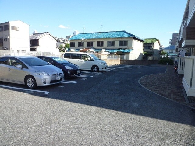 エクセル平野の物件外観写真