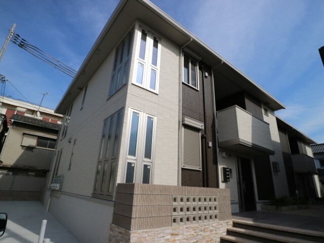 D-roomFUJIの物件外観写真