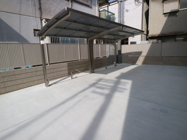 D-roomFUJIの物件外観写真