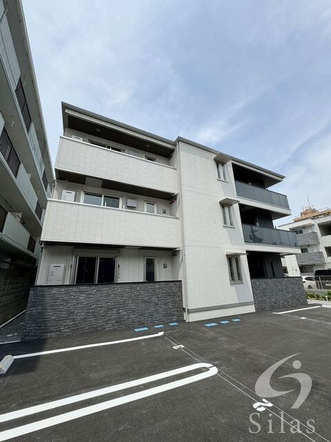 あびこ駅 徒歩13分 3階の物件外観写真