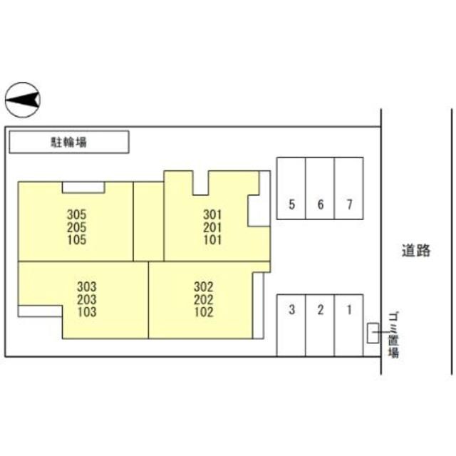 あびこ駅 徒歩13分 3階の物件外観写真