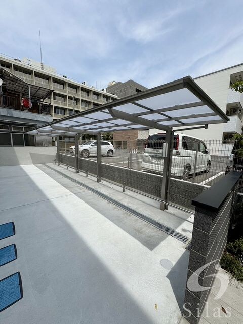 あびこ駅 徒歩13分 3階の物件外観写真