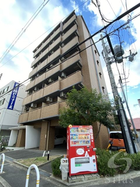 中百舌鳥駅 徒歩1分 5階の物件外観写真