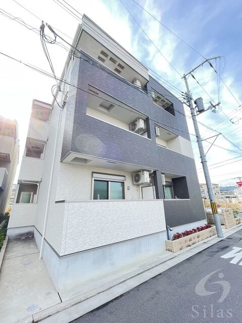 堺市駅 徒歩7分 1階の物件外観写真