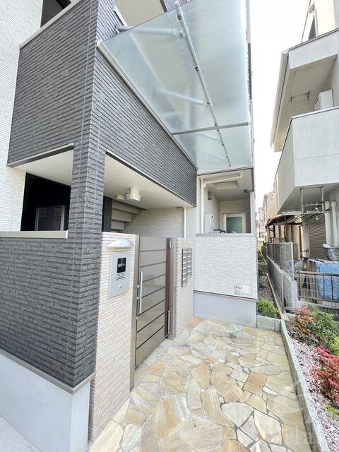 堺市駅 徒歩7分 1階の物件外観写真