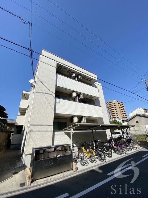 大阪府大阪市住之江区西住之江２丁目の物件外観写真