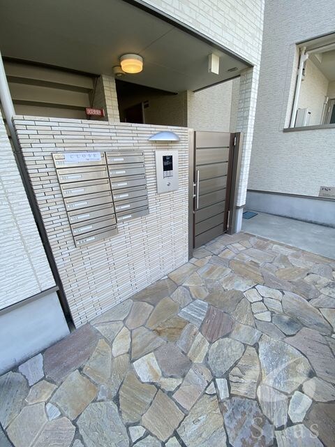 住ノ江駅 徒歩6分 2階の物件外観写真