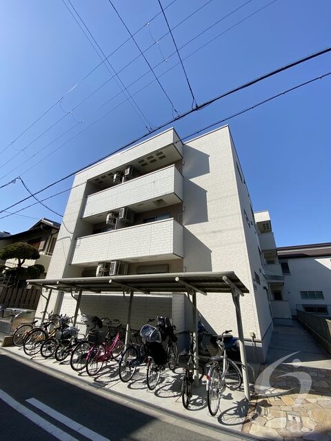 住ノ江駅 徒歩6分 2階の物件外観写真