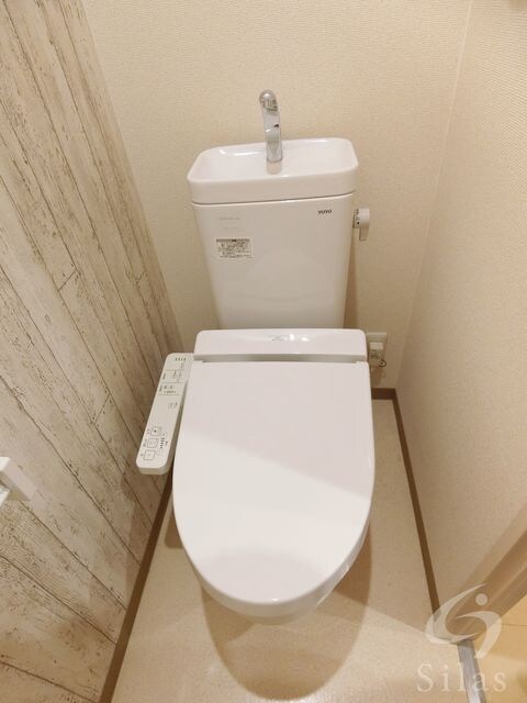 住ノ江駅 徒歩6分 2階の物件内観写真