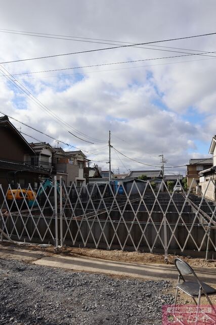 GRANZ西岩田の物件外観写真