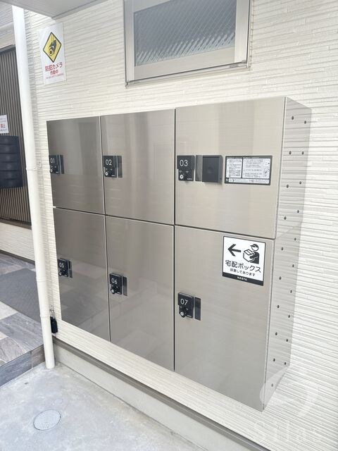 矢田駅 徒歩6分 1階の物件外観写真