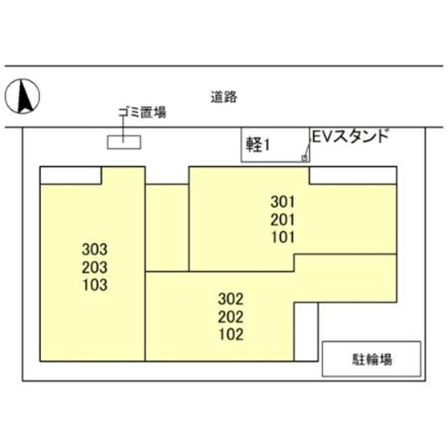 河堀口駅 徒歩11分 1階の物件外観写真