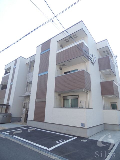 駒川中野駅 徒歩6分 1階の物件外観写真