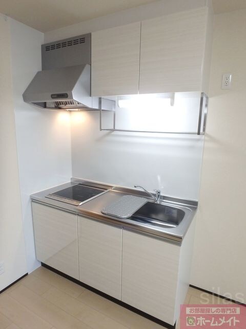 駒川中野駅 徒歩6分 1階の物件内観写真