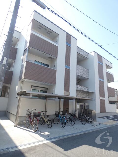 駒川中野駅 徒歩6分 1階の物件外観写真