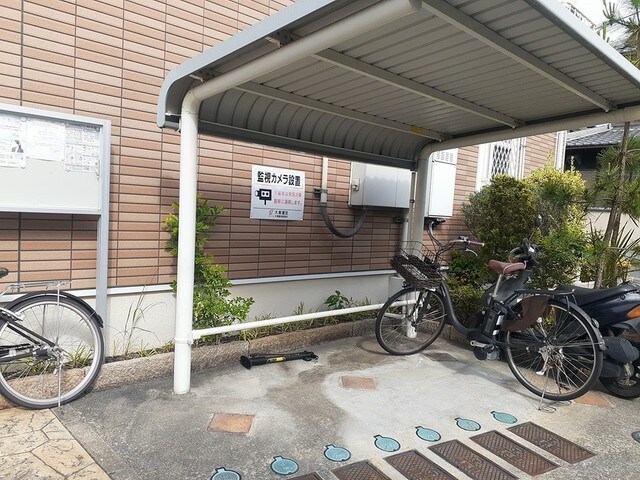 グランペールの物件外観写真