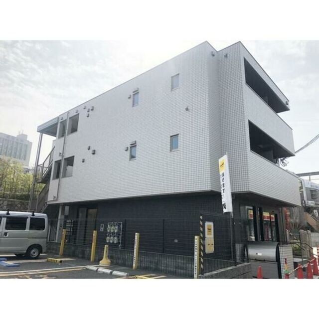 関大前駅 徒歩1分 2階の物件外観写真