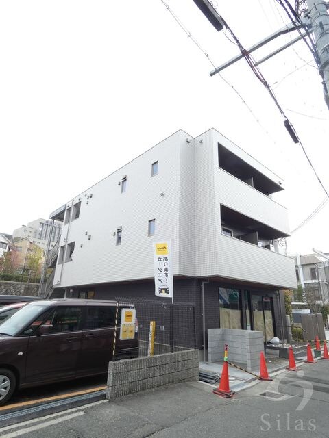 関大前駅 徒歩1分 2階の物件外観写真