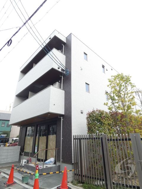 関大前駅 徒歩1分 2階の物件外観写真