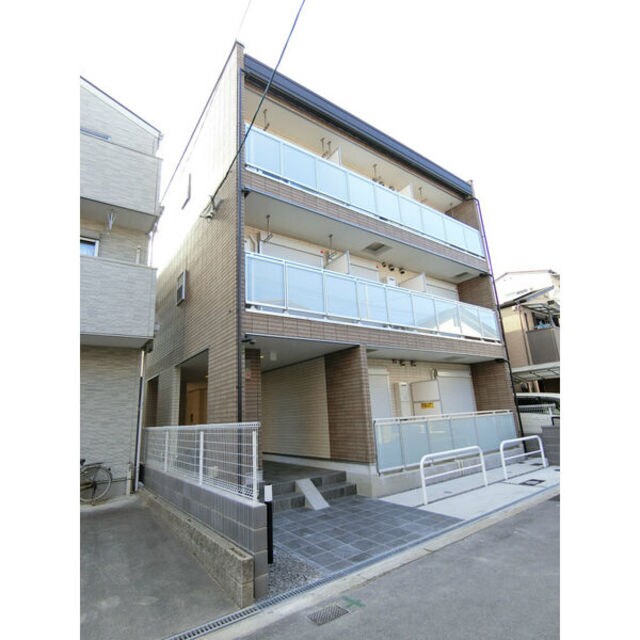 下新庄駅 徒歩2分 1階の物件外観写真