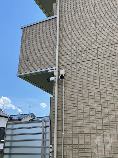 茨木駅 バス34分  鳥飼下三丁目下車：停歩3分 2階の物件外観写真