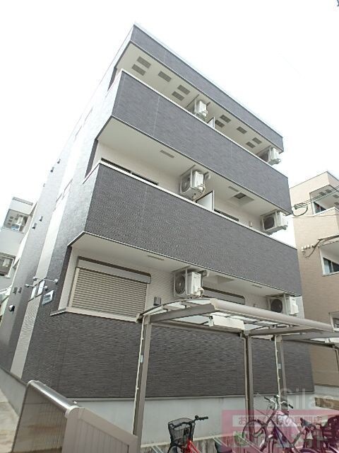 神崎川駅 徒歩7分 2階の物件外観写真