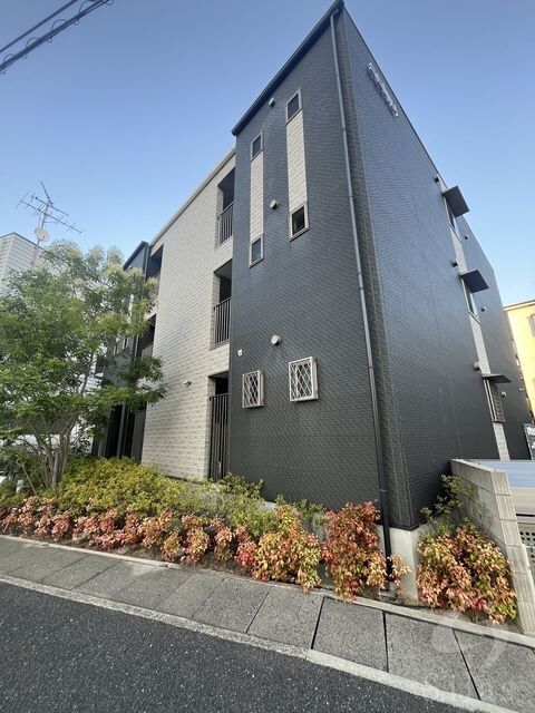 岸辺駅 徒歩9分 1階の物件外観写真