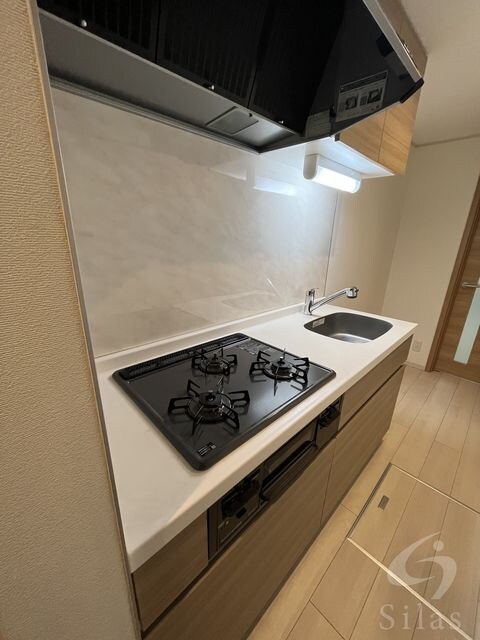 岸辺駅 徒歩9分 1階の物件内観写真