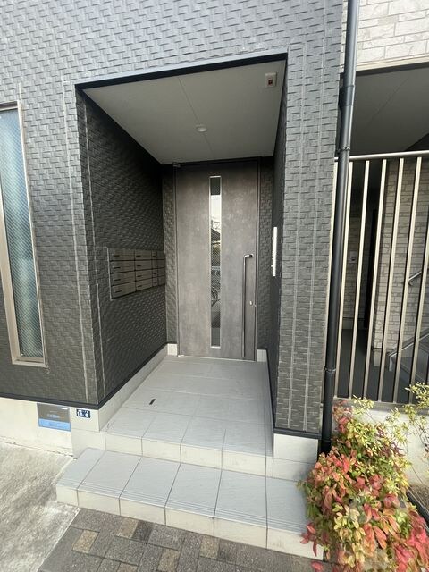 岸辺駅 徒歩9分 1階の物件外観写真