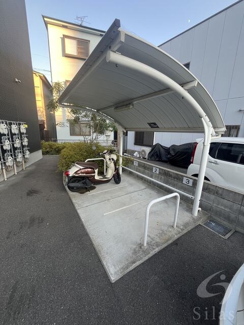 岸辺駅 徒歩9分 1階の物件外観写真