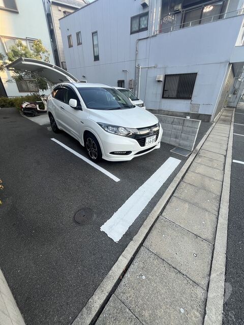 岸辺駅 徒歩9分 1階の物件外観写真