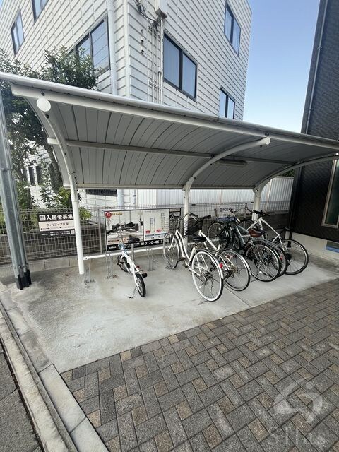 岸辺駅 徒歩9分 1階の物件外観写真